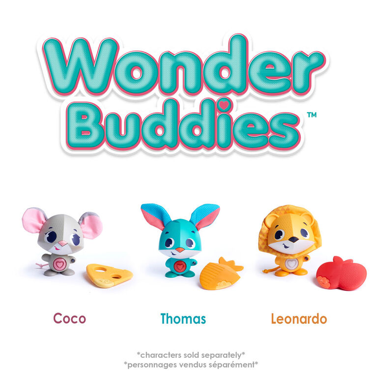 Wonder Buddies de Tiny Love - Leonard