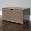 Forever Eclectic by Child Craft - Harmony Toy Chest - Dusty Heather