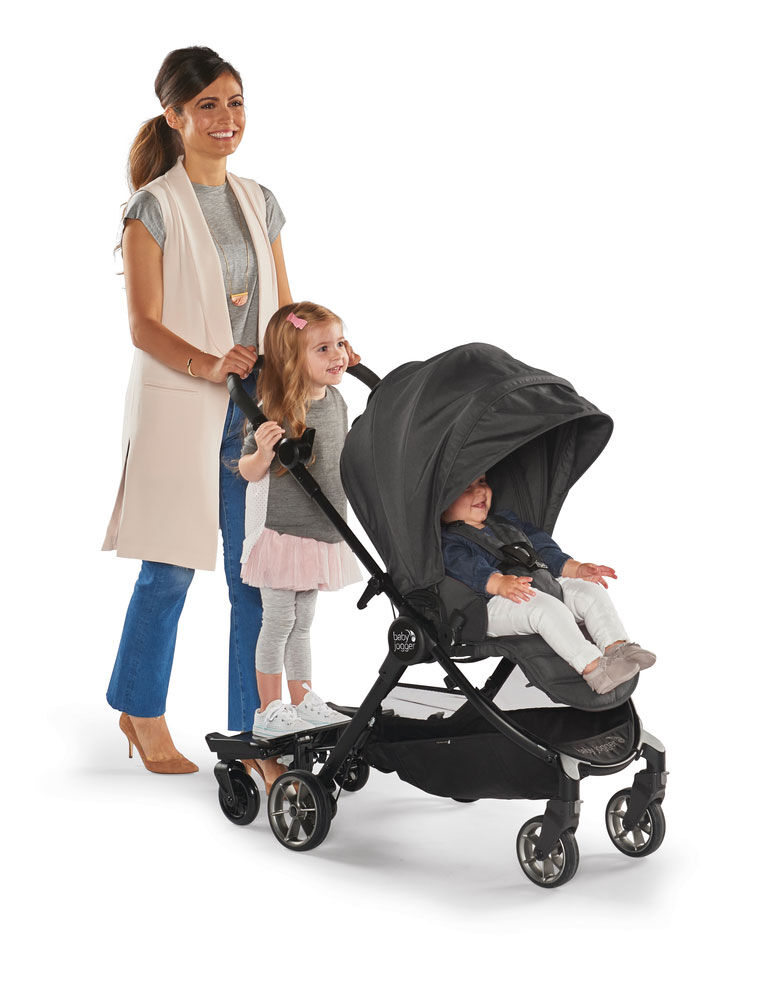 baby jogger duo city tour lux