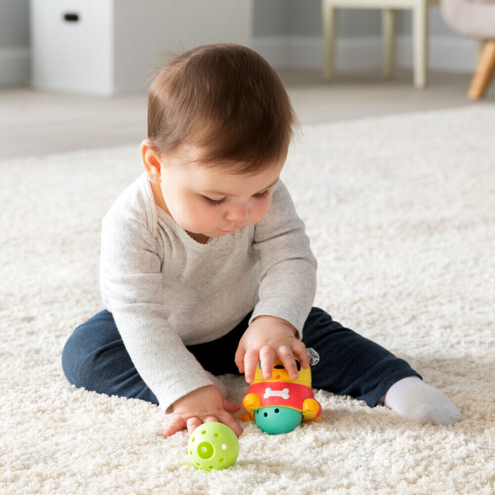 Fisher price store chase and crawl