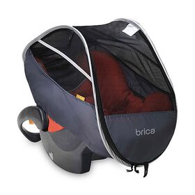 Brica - Infant Car Seat Comfort Canopy