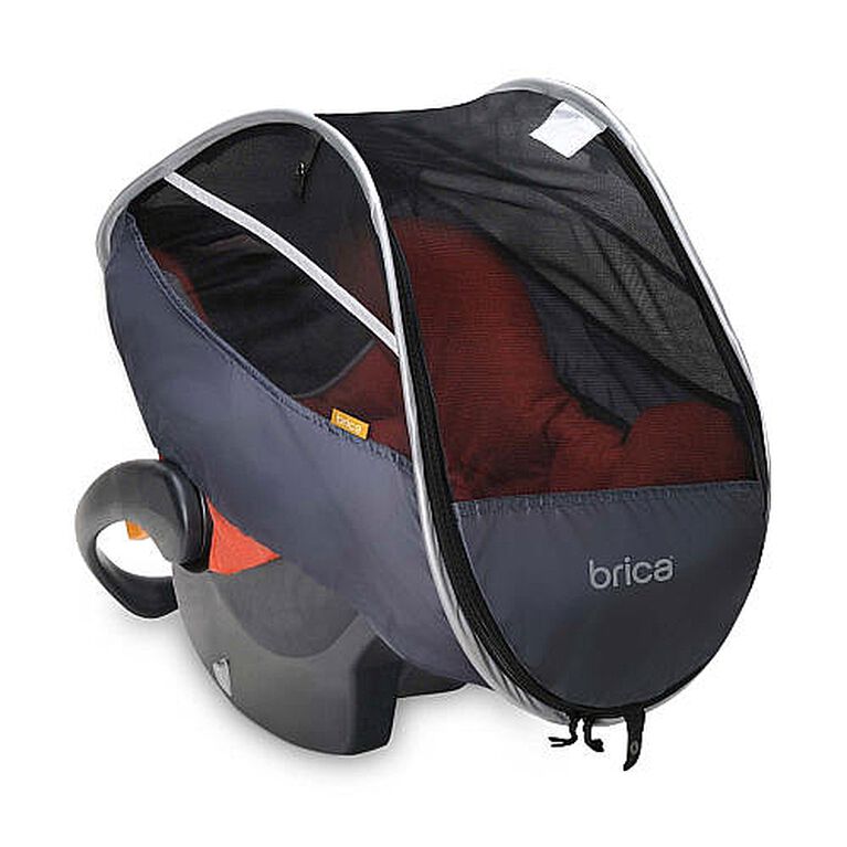 Brica - Infant Car Seat Comfort Canopy