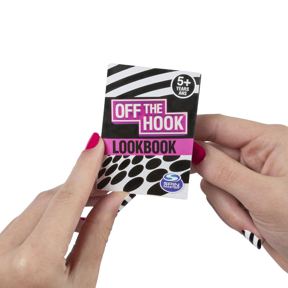 off the hook style bffs