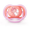 Philips Avent Ultra Air Pacifier, 6-18 Months, 2-Pack - Orange