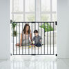 Brica Top of Stairs Extending Metal Gate - R Exclusive