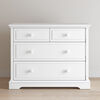 Child Craft Camden Ready to Assemble Dresser - Matte White