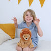 Cloud b Louis The Lion Smart Sensor Plush w/ 8 Soothing Sounds