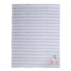 Koala Baby Soft And Cozy Appilque Baby Blanket - Owl