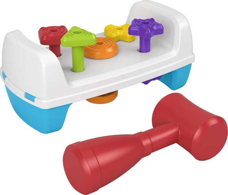 Fisher-Price - Établi Recto-Verso