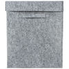 Light Gray Storage Hamper