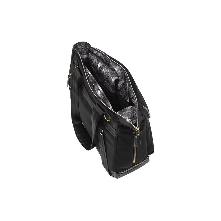 P&eacute;tunia Pickle Bottom - PIVOT PACK - TWILIGHT NOIR