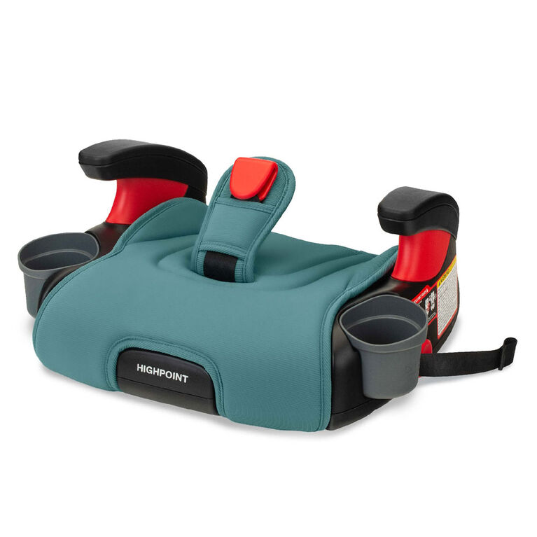 Highpoint Booster, Safewash Green Ombre