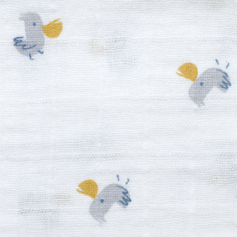 Sleepbag-Perlimpinpin-Pelicans/ 0,7 Togs/ 0-6 Months