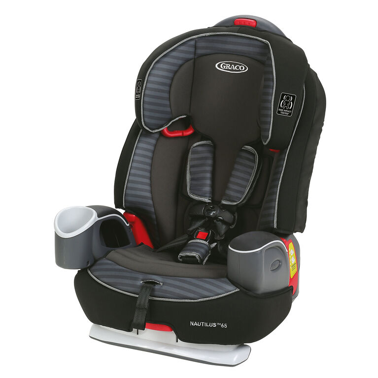 Graco Nautilus 65 3-in-1 Harness Booster - Lustre