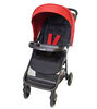 Safety 1st Smooth Ride LX Travel System - Cherry Red
