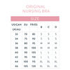Bravado Designs Original Nursing Bra, Black, Medium