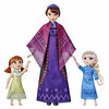 Disney's Frozen 2 Queen Iduna Lullaby Set with Elsa and Anna Dolls, Singing Queen Iduna - English Edition