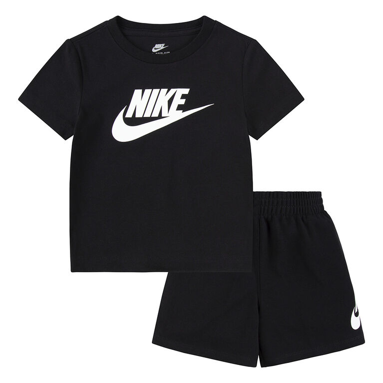 Nike Shorts Set - Black