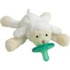 WubbaNub Pacifier - Cream Lamb