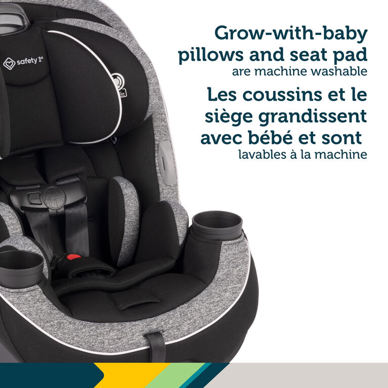 Safety 1st Grow & Go All-in-One Carseat - Starlight Stripe