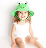 Chapeau de soleil pour bébé UPF50+ Alligator 6-12 mois