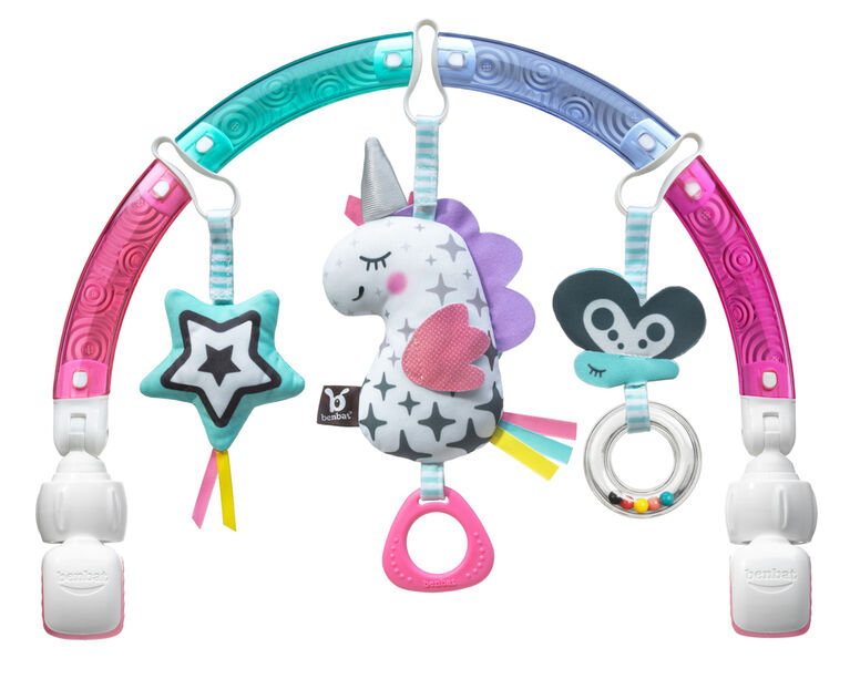 Benbat - Play Arch Mobile Toy - Unicorn / Multi / 0-24 Months Old