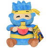 Peluche Ninja avec attache - Ninja Food