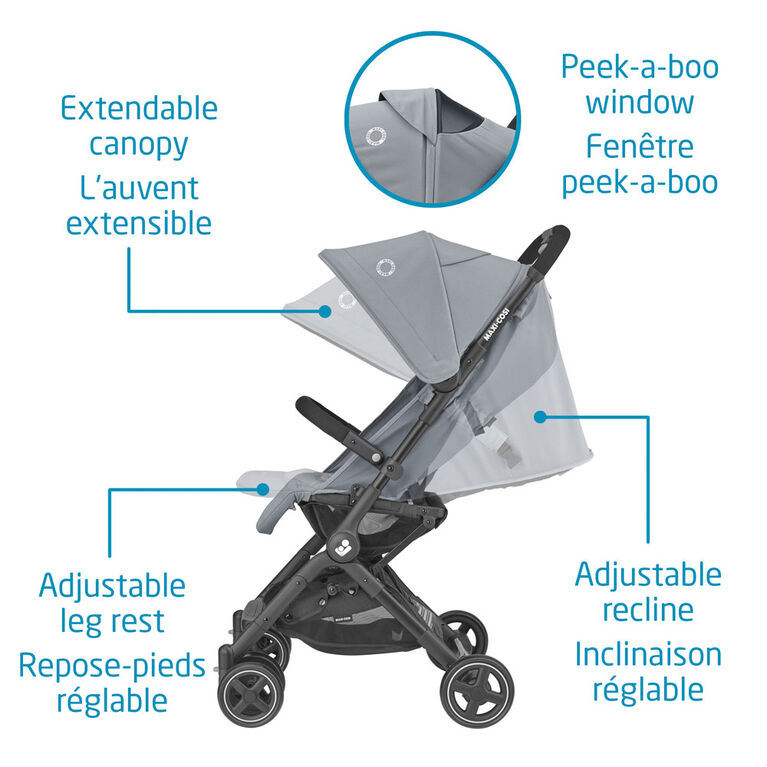 Maxi Cosi Lara Ultracompact Stroller