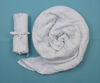 BBZanimo muslin swaddle blanket - Sheep, Aqua