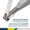 Safety 1st Fold-up Nail Clippers (2pk)