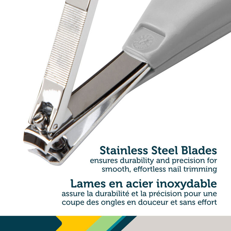 Safety 1st Fold-up Nail Clippers (2pk)