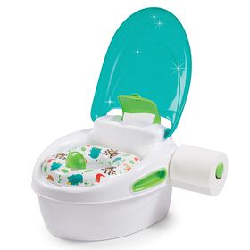 Summer Infant Step by Step Potty - Blue