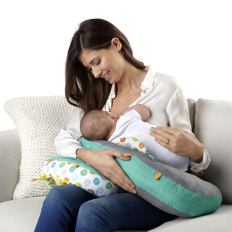 Bright Starts™ Two Can Play™ MultiUse Pillow Set Babies R Us Canada