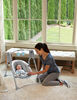 Graco Slim Spaces Compact Baby Swing, Humphry