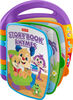 Fisher Price - Laugh and Learn Storybook Rhymes Book - English Edition