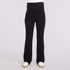 Motherhood - Rollover Wasitband Flare Pant - Black - M