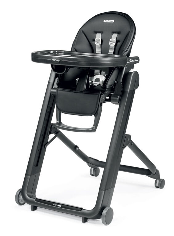 Peg Perego Siesta Highchair - Licorice