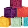 B. toys, One Two Squeeze, Baby Blocks