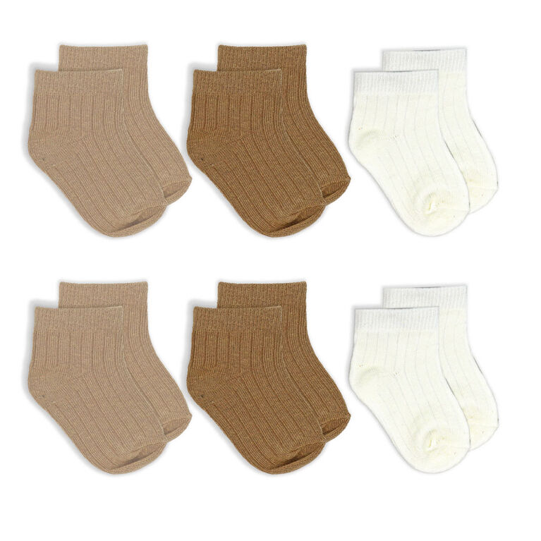 Lily & Jack Neutral 10 Piece Sets: Beige Bear  NB