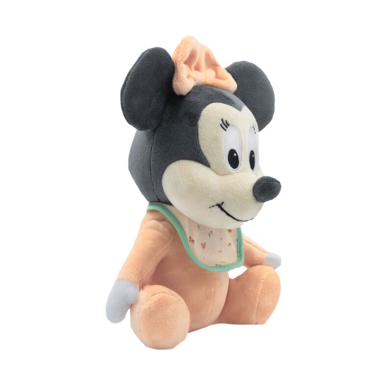 Disney - Migonne peluche pour bébé Minnie Mouse