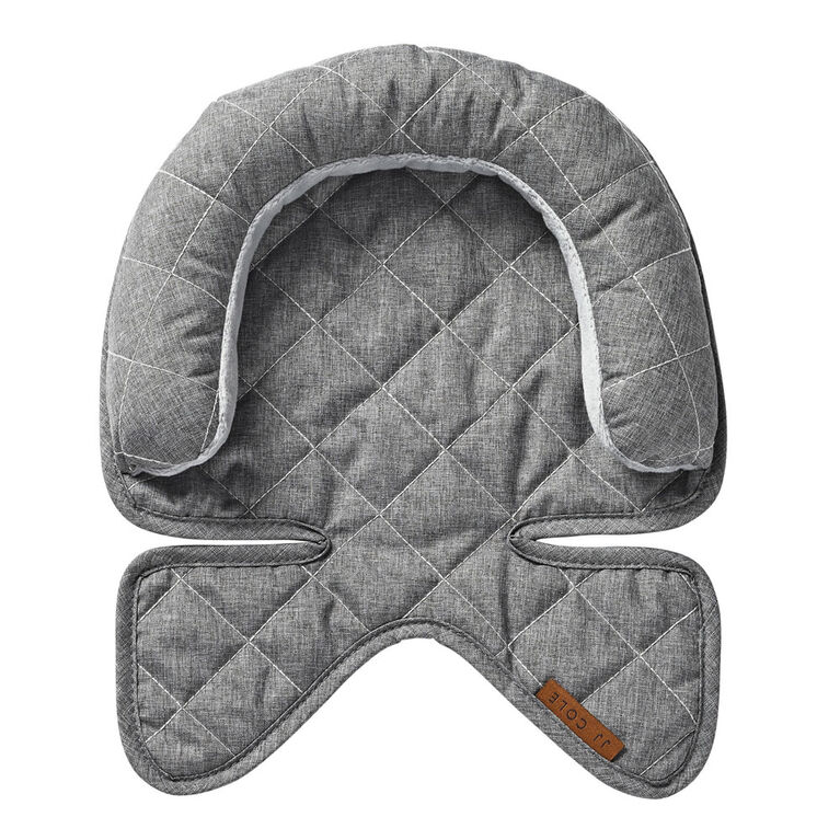 JJ Cole Car Seat Head Support Grey Babies R Us Canada
