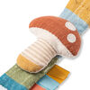 Itzy Bitzy Rattle Mushroom Wrist Rattle