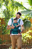 LILLEbaby Airflow Carrier Pacific Coast