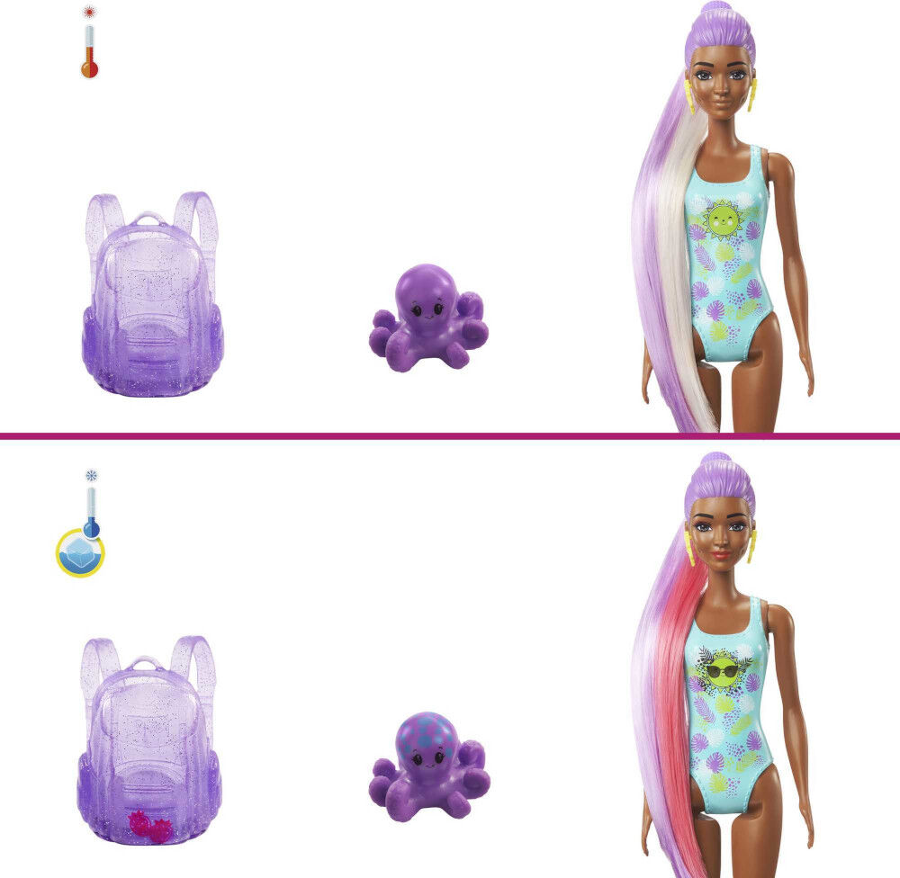 Barbie foam discount