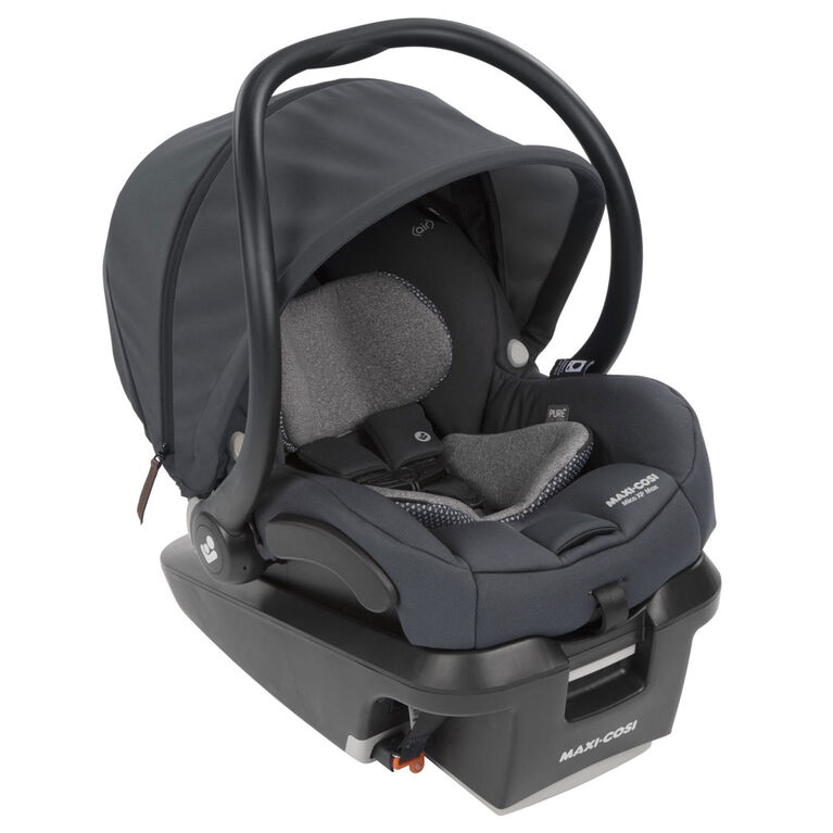 Maxi-Cosi Mico XP Max Infant Carseat - Essential Graphite