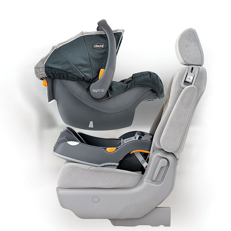 Chicco Bravo Trio System with KeyFit 30 Infant Car Seat