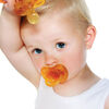 Hevea - Star & Moon Ortho - Natural Rubber/0-3 Months