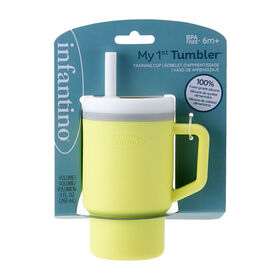 Infantino Ma 1Ère Tasse - Agrumes