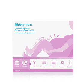 Frida Mom - Travail et accouchement + Kit de récupération post-partum