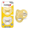 Medela Pacifier 6-18M Sunflower/Neutral (2)